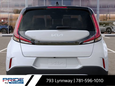 New 2025 Kia Soul S image 13