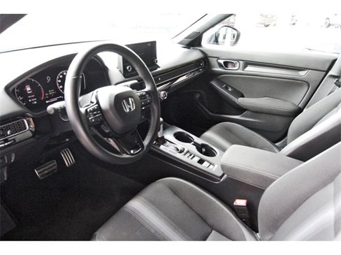 Certified 2025 Honda Civic Sport image 13