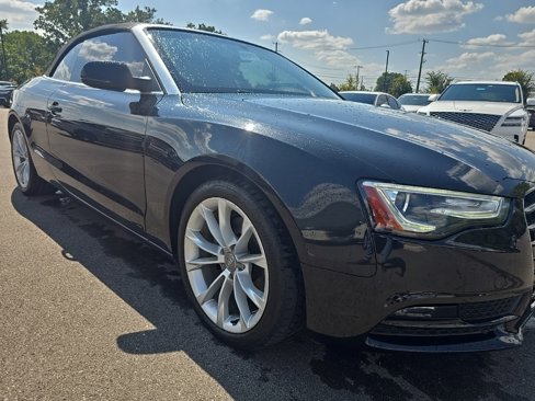 Used 2013 Audi A5 2.0T Premium Plus w/ Premium Plus Pkg image 3