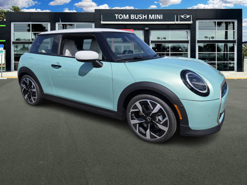 New 2026 MINI Cooper S image 1