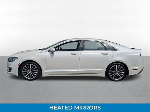 Used 2017 Lincoln MKZ Select w/ Select Plus Package image 7