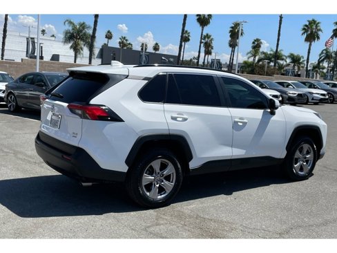 Used 2023 Toyota RAV4 XLE image 5