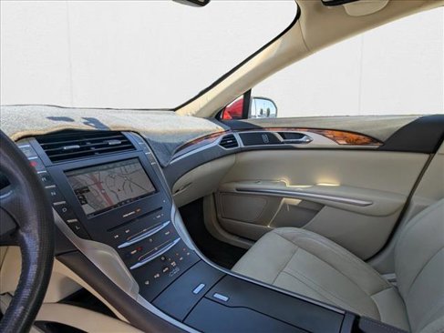 Used 2014 Lincoln MKZ Hybrid w/ Equipment Group 202A Reserve image 18