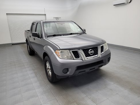 Used 2018 Nissan Frontier SV image 13