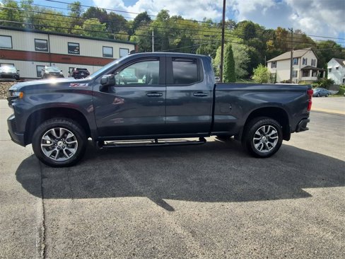 Used 2020 Chevrolet Silverado 1500 RST image 12