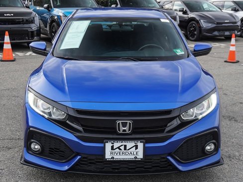 Used 2018 Honda Civic Sport image 8