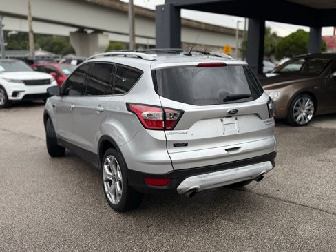 Used 2017 Ford Escape Titanium w/ Equipment Group 301A image 2