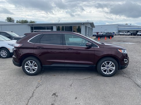 Used 2018 Ford Edge SEL w/ Equipment Group 201A image 7