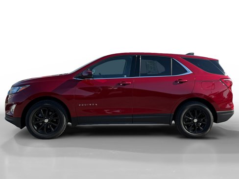 Used 2020 Chevrolet Equinox LT w/ Driver Convenience Package image 2