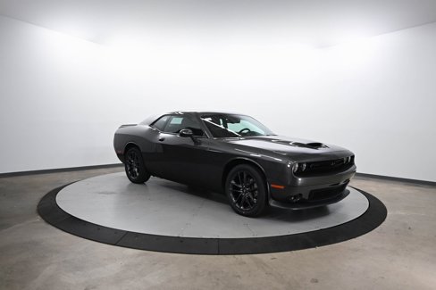 Certified 2022 Dodge Challenger GT w/ Blacktop Package image 1