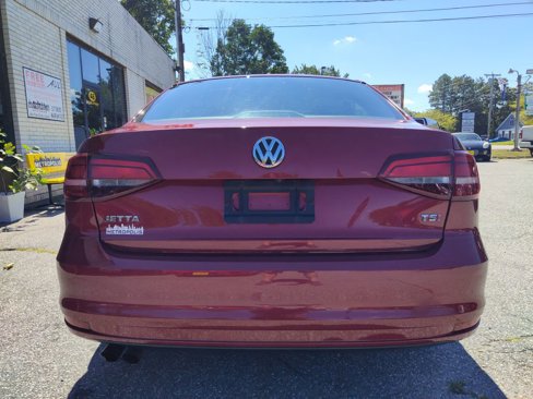 Used 2017 Volkswagen Jetta S image 7