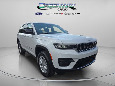 New 2025 Jeep Grand Cherokee Laredo X image 1