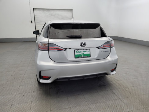 Used 2016 Lexus CT 200h image 6
