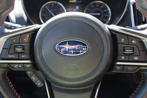 Used 2023 Subaru Crosstrek 2.5i Limited w/ Moonroof Package image 13