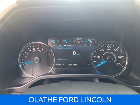 Used 2015 Ford F150 Lariat w/ Equipment Group 502A Luxury image 17