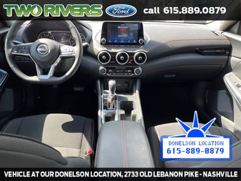 Used 2025 Nissan Sentra SR w/ Lighting Package image 31
