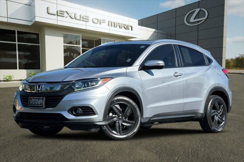 Used 2022 Honda HR-V EX image 3