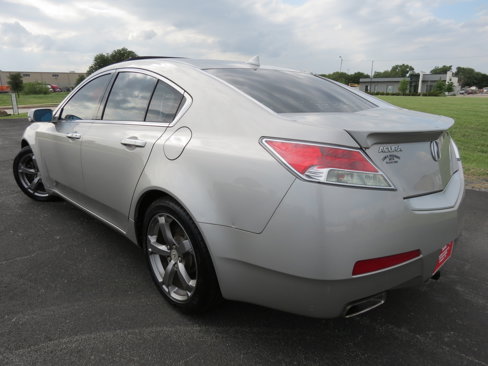 Used 2011 Acura TL w/ Technology Package image 5