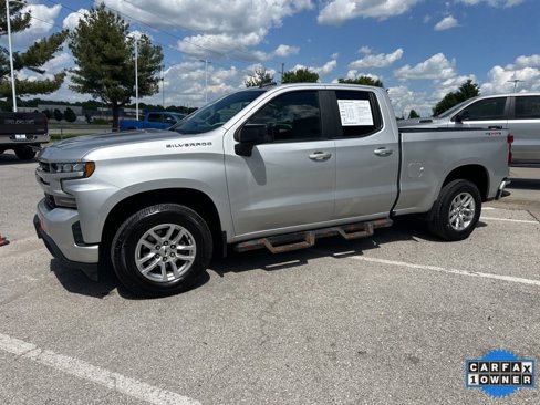 Used 2019 Chevrolet Silverado 1500 RST w/ All-Star Edition image 15