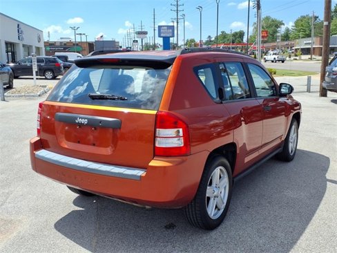 Used 2008 Jeep Compass Sport image 4