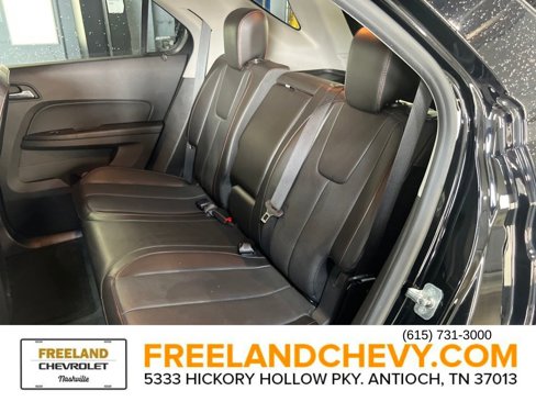 Used 2013 Chevrolet Equinox LTZ image 18
