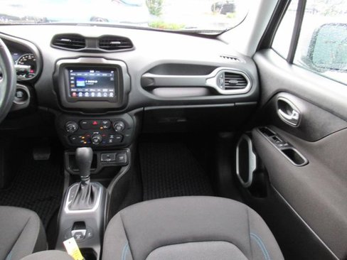Used 2021 Jeep Renegade Latitude w/ Convenience Group image 13