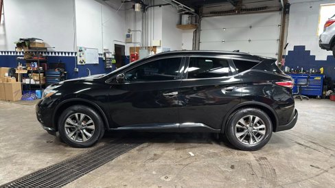 Used 2018 Nissan Murano SV image 22