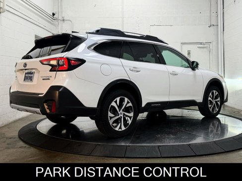 Used 2020 Subaru Outback Touring w/ Popular Package #2 image 7
