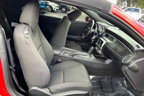 Used 2013 Chevrolet Camaro LT w/ RS Package image 7