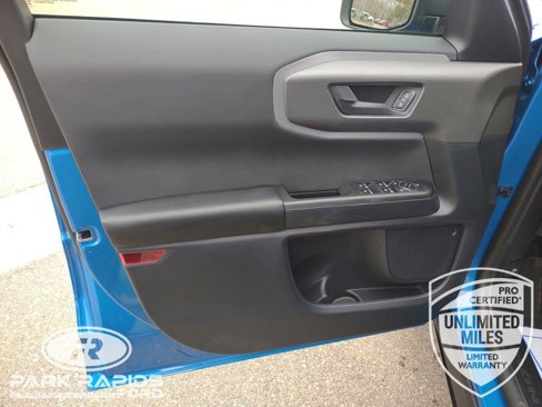 New 2025 Ford Bronco Sport Big Bend w/ Convenience Package image 10