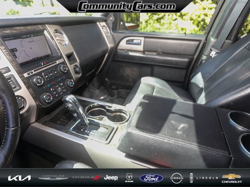 Used 2015 Ford Expedition Limited w/ Equipment Group 301A image 20