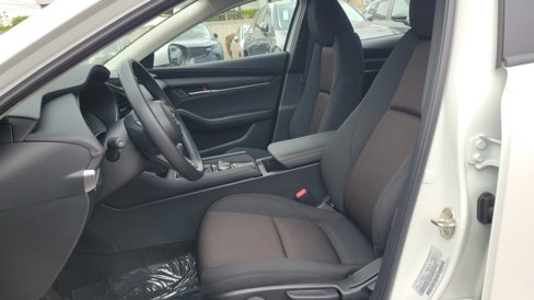 New 2025 MAZDA MAZDA3 s image 15