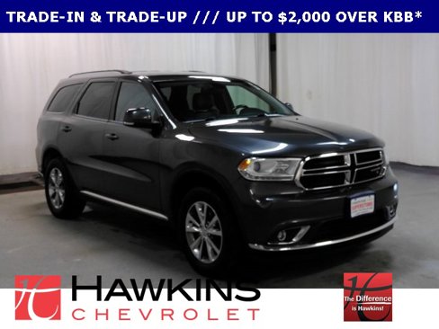 Used 2015 Dodge Durango Limited image 1