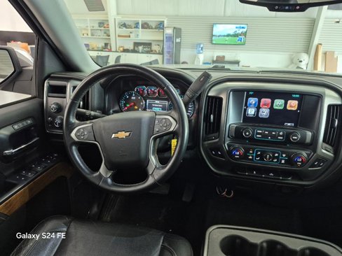 Used 2014 Chevrolet Silverado 1500 LTZ image 16