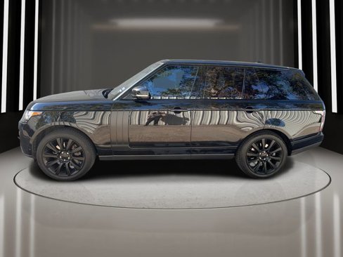 Used 2016 Land Rover Range Rover Supercharged image 4