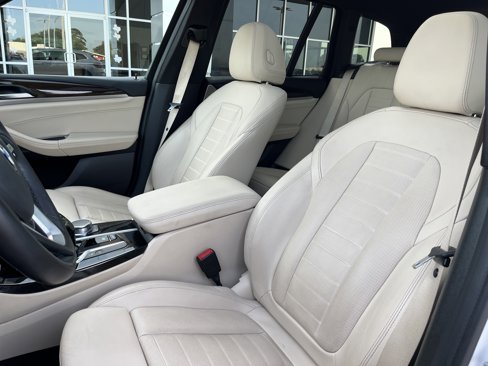 Used 2021 BMW X3 sDrive30i w/ Premium Package image 10