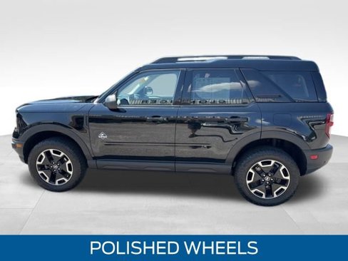 Used 2021 Ford Bronco Sport Outer Banks image 4