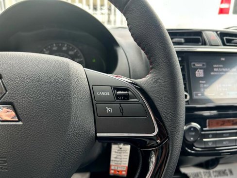Used 2024 Mitsubishi Mirage Black Edition image 20