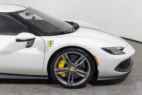 Used 2022 Ferrari 296 GTB image 12