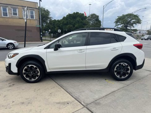 Used 2022 Subaru Crosstrek 2.0i image 8