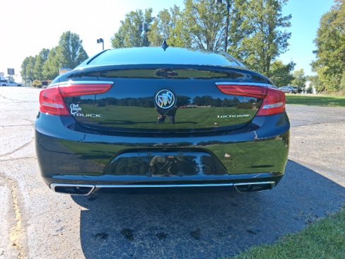 Used 2017 Buick LaCrosse Premium w/ Driver Confidence Package #2 image 4