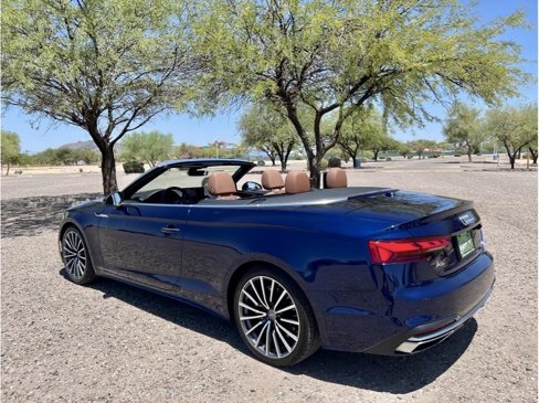Used 2020 Audi A5 2.0T Premium Plus w/ Premium Plus image 9