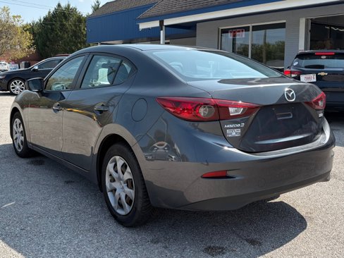 Used 2014 MAZDA MAZDA3 i Sport image 8