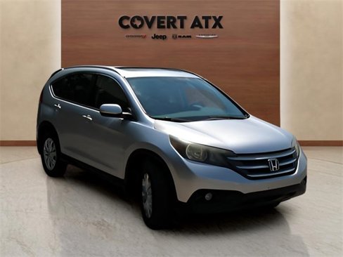 Used 2014 Honda CR-V EX-L image 7