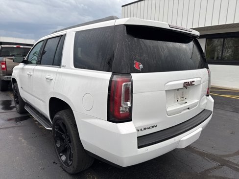 Used 2019 GMC Yukon SLT image 7