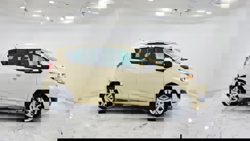 Used 2014 Chevrolet Spark LS image 3