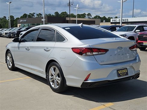 Used 2018 Hyundai Sonata SEL image 10