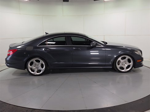 Used 2012 Mercedes-Benz CLS 550 4MATIC image 8