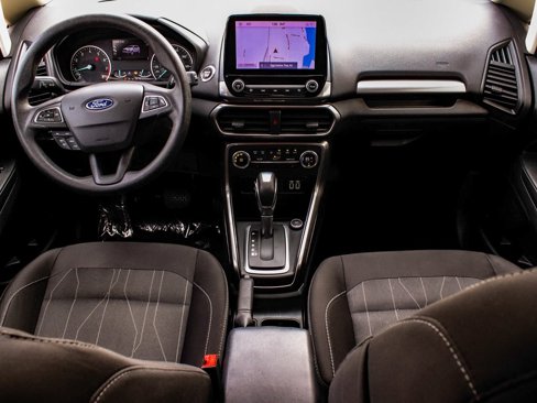 Used 2022 Ford EcoSport SE w/ SE Convenience Package image 35