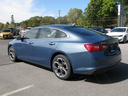 Used 2024 Chevrolet Malibu LT image 7